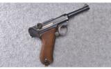 DWM ~ Model 1908 Luger ~ 9 MM - 1 of 6