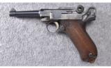 DWM ~ Model 1908 Luger ~ 9 MM - 2 of 6