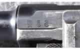 DWM ~ Model 1908 Luger ~ 9 MM - 6 of 6