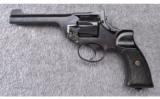 Enfield ~ No. 2 Mk 1 ~ Cal. .38 - 2 of 6
