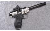 Smith & Wesson ~ Model SW22 Victory ~ .22 LR - 1 of 5