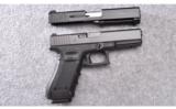 Glock ~ Model 22 Gen. 4 ~ .40 S&W with .22 LR Conversion Kit - 2 of 5