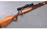 Weatherby ~ Mark V Custom ~ .378 Magnum - 1 of 9