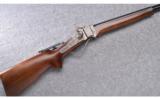 Pedersoli ~ Sharps Rifle ~ .45-120 (Black Powder Only) - 1 of 9