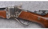 Pedersoli ~ Sharps Rifle ~ .45-120 (Black Powder Only) - 7 of 9