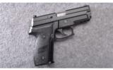 Sig Sauer ~ Model P229 ~ .40 S&W - 1 of 3