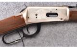 Winchester (New Haven) ~ Model 94 Legendary Lawmen Saddle Ring Carbine ~ .30-30 Win. - 3 of 9