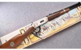 Winchester (New Haven) ~ Model 94 Legendary Lawmen Saddle Ring Carbine ~ .30-30 Win. - 1 of 9