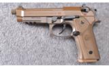 Beretta ~ Model M9A3 ~ 9 MM Para - 2 of 3