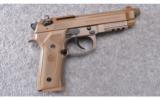 Beretta ~ Model M9A3 ~ 9 MM Para - 1 of 3