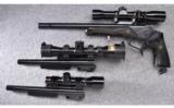 Thompson Center Arms ~ Super 16 ~ .45-70 Gov't. - .44 Rem. Mag. - .45 Colt 410 - 2 of 9