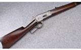 Winchester ~ Model 1886 Sporting Rifle ~ .40-82 W.C.F. - 1 of 9