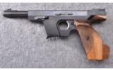 Walther ~ OSP Match Model ~ .22 Short - 2 of 4