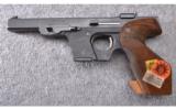 Walther ~ Match Model GSP ~ .22 LR - 2 of 5
