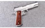 Ed Brown ~ Executive Target ~ .45 ACP - 1 of 2