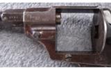 German ~ M1879 Reichs Revolver ~ 10.6x25mm R German Ordnance - 6 of 9