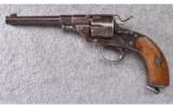 German ~ M1879 Reichs Revolver ~ 10.6x25mm R German Ordnance - 2 of 9