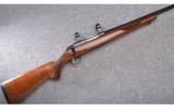 Ruger ~ Model M 77/22 ~ .22 Hornet - 1 of 9