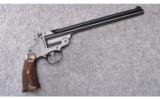 Smith & Wesson ~ Third Model Single Shot Target (Perfected Model) ~ .22 Long Rifle CTG - 1 of 6