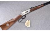 Winchester ~ Model 1894 Saddle Ring Carbine Wells Fargo Co." Commemorative ~ .30-30 Win." - 2 of 14