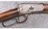 Winchester ~ Model 1892 ~ .25-20 W.C.F. - 3 of 9