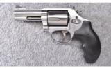 Smith & Wesson ~ Model 60-15 NRA Commemorative ~ .357 Magnum - 2 of 3