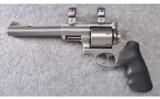 Ruger ~ Super Redhawk ~ .454 Casull Cal. & .45 Colt Cal. - 2 of 3