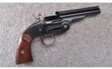 Uberti (Italy) ~ Model 0855 Schofield ~ .45 Colt - 2 of 4