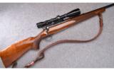 Winchester (USA) ~ Model 70 (Pre '64) Featherweight ~ .243 Win. - 1 of 9