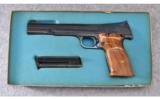 Smith & Wesson ~ Model 41 ~ .22 LR - 2 of 4