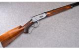 Winchester ~ Model 64 Deluxe Carbine ~ .30 W.C.F. - 1 of 9