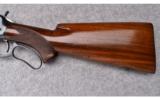 Winchester ~ Model 64 Deluxe Carbine ~ .30 W.C.F. - 8 of 9