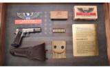 Colt ~ M1911 A1 WWII Victory Series" Commemorative ~ .45 ACP" - 8 of 15