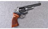 Smith & Wesson ~ Model 27-2 ~ .357 Magnum - 1 of 2