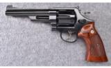 Smith & Wesson ~ Model 27-2 ~ .357 Magnum - 2 of 2
