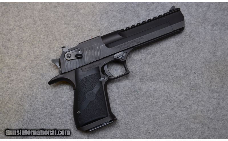 Magnum Research ~ Desert Eagle ~ .50 AE