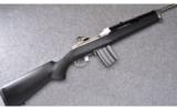 Ruger ~ Mini 14 ~Cal. .223 - 1 of 9