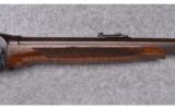 American Arms (Italy) ~ Sharps 1874 Deluxe Sporting Rifle ~ Cal. .45/70 US Gov. - 4 of 9