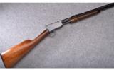 Winchester ~ Model 62A Takedown ~ .22 S. L. OR L.R - 1 of 9