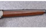 Winchester ~ Model 1885 Low Wall ~ .25-20 S.S. - 4 of 9