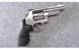 Smith & Wesson ~ Model 629-5 Mountain Gun ~ .44 Magnum - 1 of 3