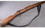 Oveido Spain ~ Mauser ~ Unmarked - 1 of 16