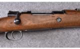 Oveido Spain ~ Mauser ~ Unmarked - 3 of 16
