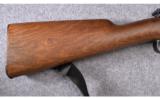 Oveido Spain ~ Mauser ~ Unmarked - 2 of 16