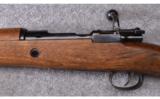 Oveido Spain ~ Mauser ~ Unmarked - 7 of 16