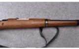 Oveido Spain ~ Mauser ~ Unmarked - 4 of 16