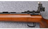 Savage Anschutz ~ Match 64 ~ Caliber .22 long rifle - 7 of 9