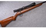 Savage Anschutz ~ Match 64 ~ Caliber .22 long rifle - 1 of 9