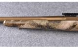Browning (Japan) ~ X-Bolt Hell's Canyon ~ Cal. .26 Nosler Only - 6 of 9