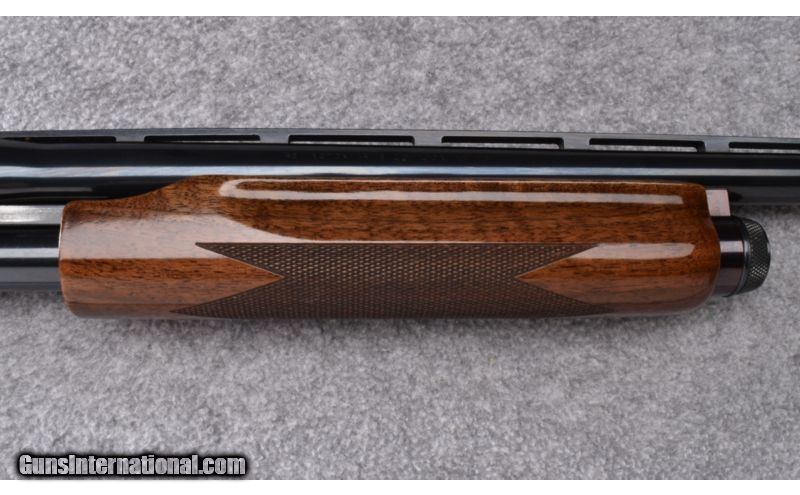 Remington ~ Model 870 Wingmaster Classic Trap ~ 12 Ga.